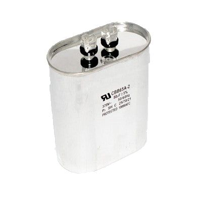 Haier Capacitor-Compressor, 80Uf/370 - AC-1400-228