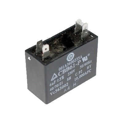 Haier Fan Motor Capacitor - AC-1400-236