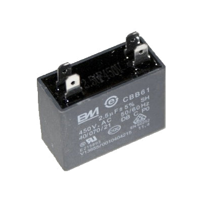 Haier Fan Motor Capacitor - AC-1400-49