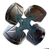 Haier Part# AC-2750-114 Axial Fan (OEM) 4 Blades