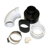 Haier Part# AC-2863-01 Flueoutlet (Kit) (OEM)