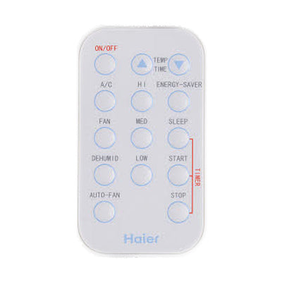 Haier Remote - AC-5620-34