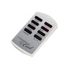 Haier Part# AC-5620-54 Remote Control - Silver (OEM)