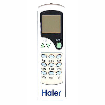Haier Remote - Control - AC-5620-58