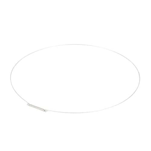 LG Washing Machine Outer Door Boot Seal Clamp WM3070HRA/00