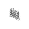 LG Part# ACG74084802 Wire Condenser Assembly - Genuine OEM