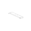 LG Part# ACQ30342806 Hinge Cover Assembly - Genuine OEM