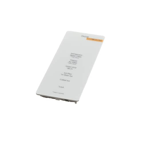 LG Part# ACQ30500808 Display Cover Assembly - Genuine OEM