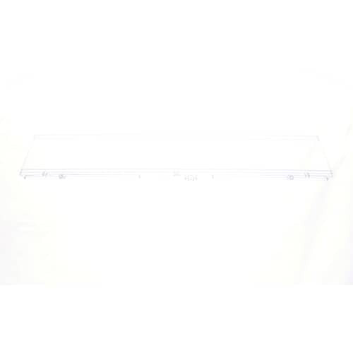 LG Part# ACQ30506001 Vegetable Tray Cover Assembly - Genuine OEM