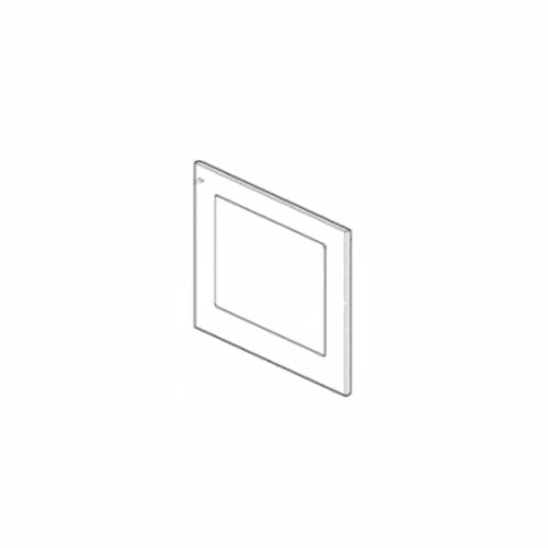 LG Part# ACQ56085415 Front Cover Assembly - Genuine OEM