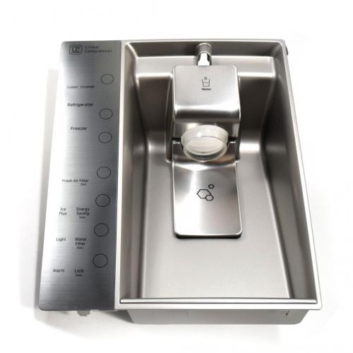 LG Part# ACQ67140903 Display Cover - Genuine OEM