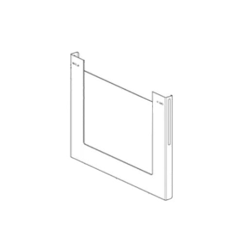 LG Part# ACQ73322910 Poise Cover Assembly - Genuine OEM