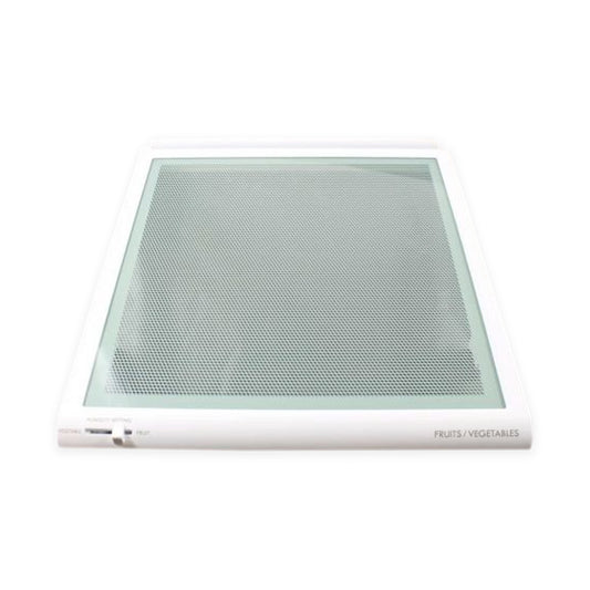 LG Part# ACQ74897306 Crisper Cover Tray Assembly - Genuine OEM