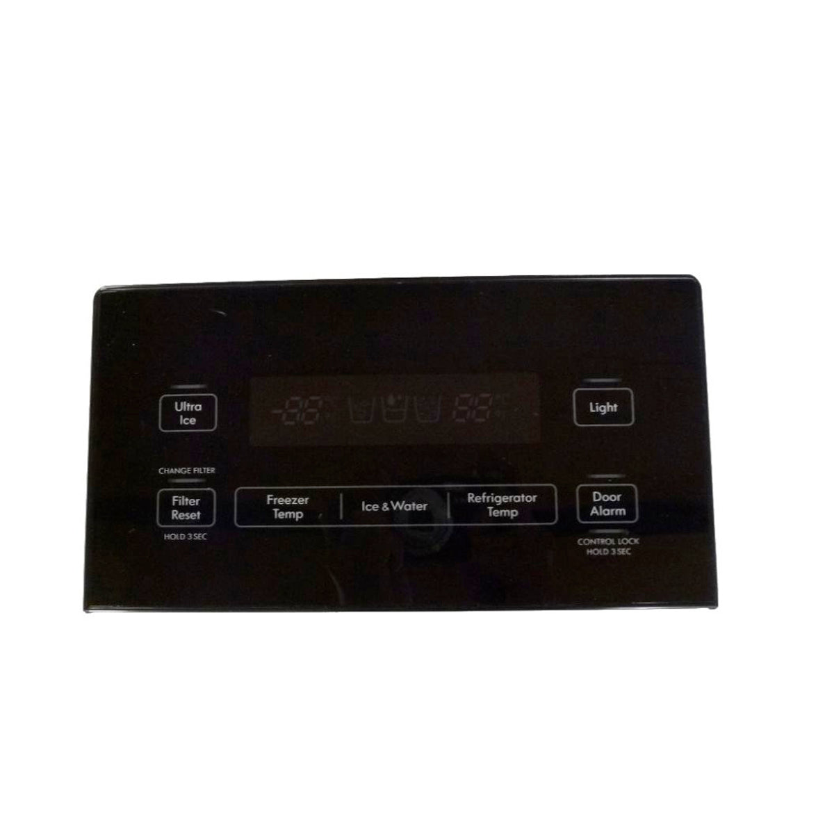 LG Part# ACQ75198310 Ice/Water Control Panel - Genuine OEM