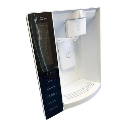 LG Part# ACQ75432192 Dispenser Assembly, White - Genuine OEM