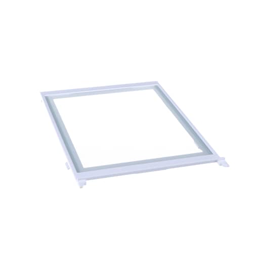 LG Refrigerator Drawer Cover Glass Shelf LSXS26366S/04