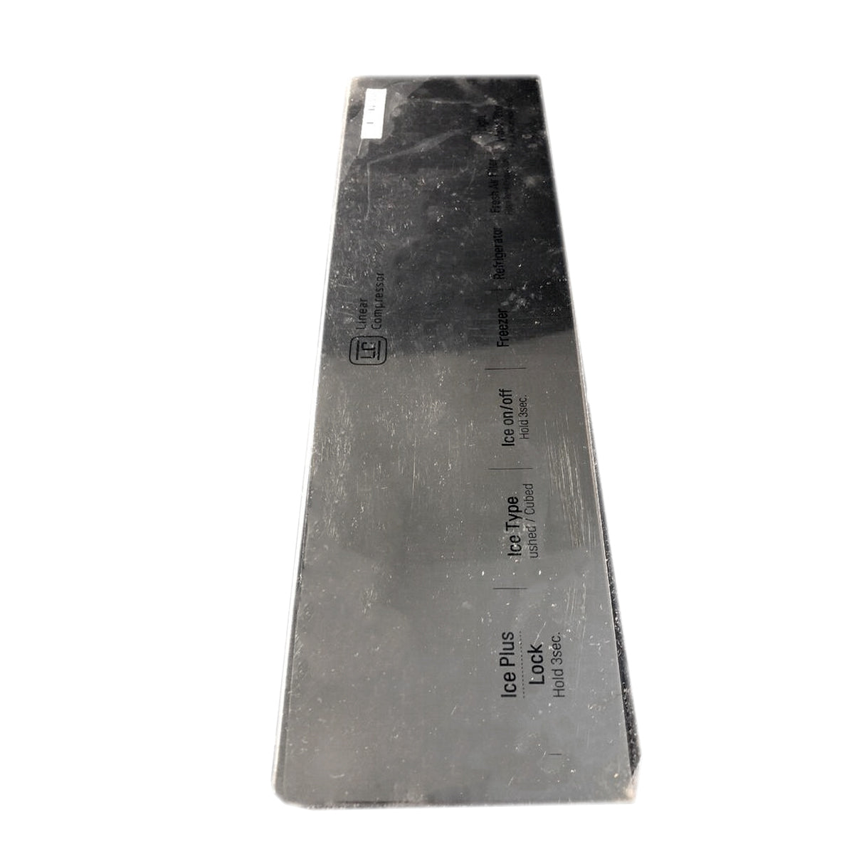 LG Part# ACQ83112514 Control Panel - Genuine OEM