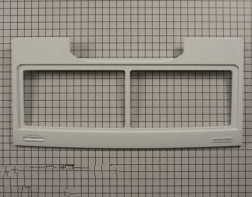 LG Part# ACQ85428623 Crisper Drawer Cover Frame - Genuine OEM
