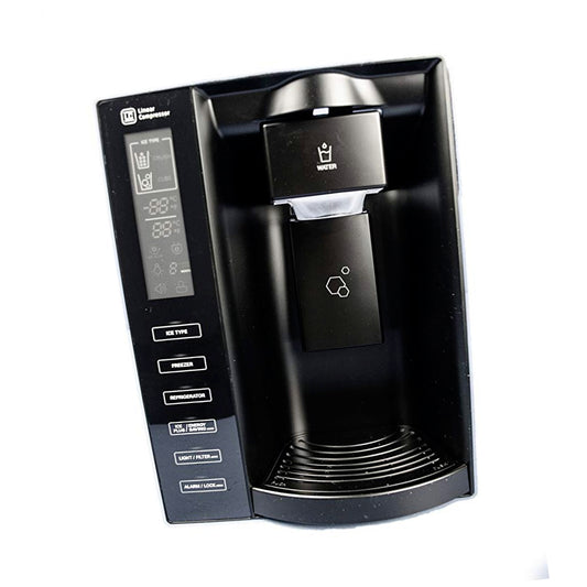 LG Part# ACQ85430226 Dispenser Assembly (Black) - Genuine OEM