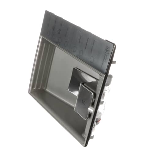 LG Refrigerator Dispenser Front Cover (Chrome) LFX31945ST/06