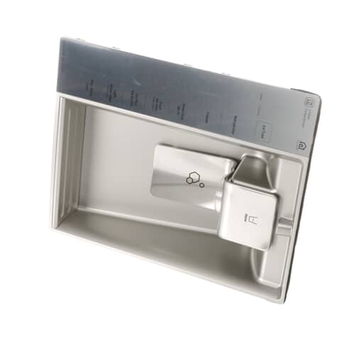 LG Refrigerator Water/Ice Dispenser Assembly - Stainless LSFD2491ST/01
