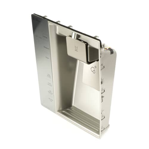 LG Refrigerator Water/Ice Dispenser Cover - Stainless LFXS29766S/00