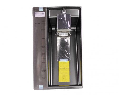 LG Refrigerator Water/Ice Display Cover Assembly LMXS30796D
