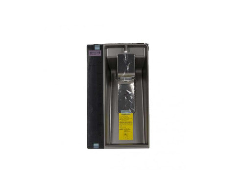 LG Refrigerator Water/Ice Dispenser Cover - Stainless LMXS30796S