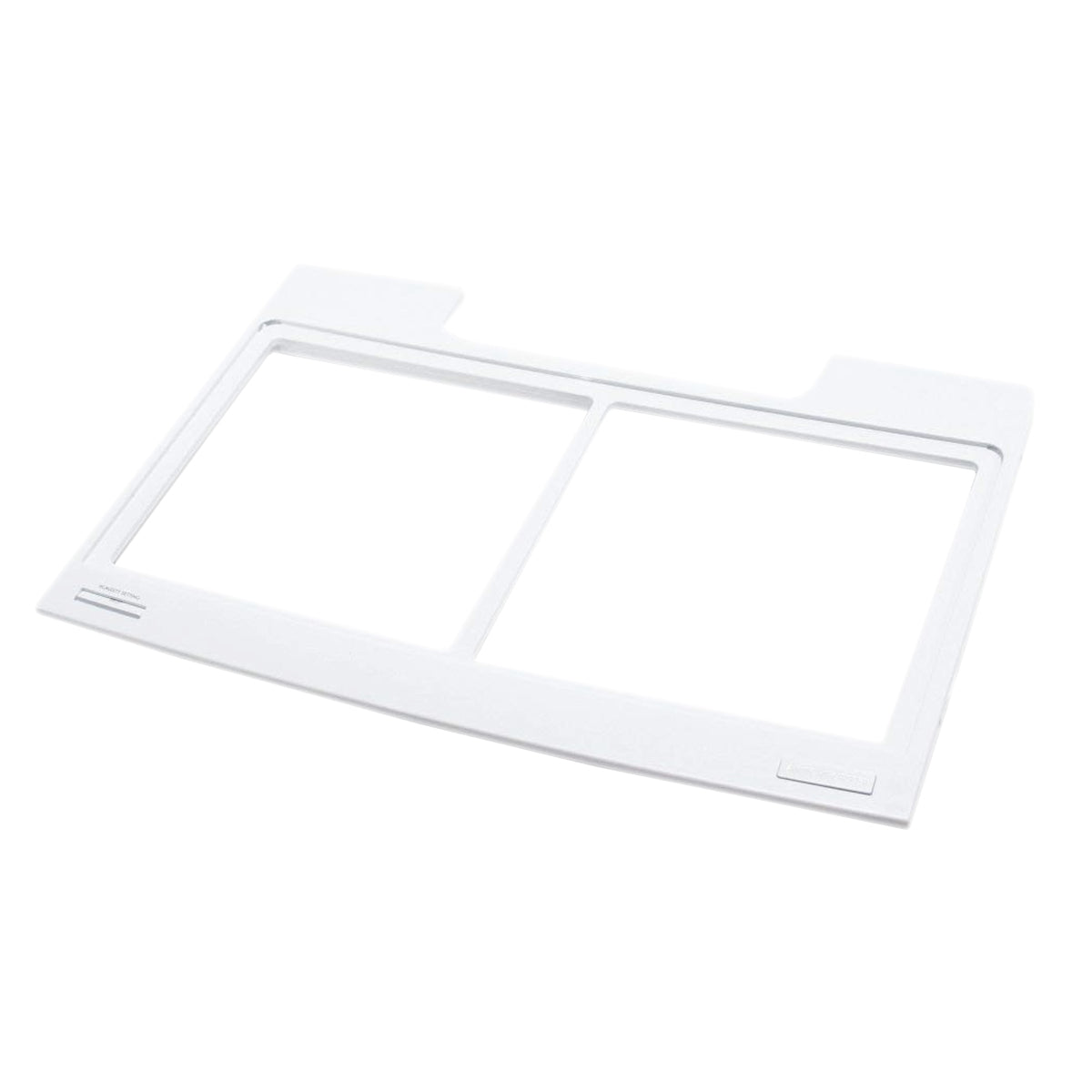 LG Part# ACQ85448402 Drawer Frame Cover - Genuine OEM