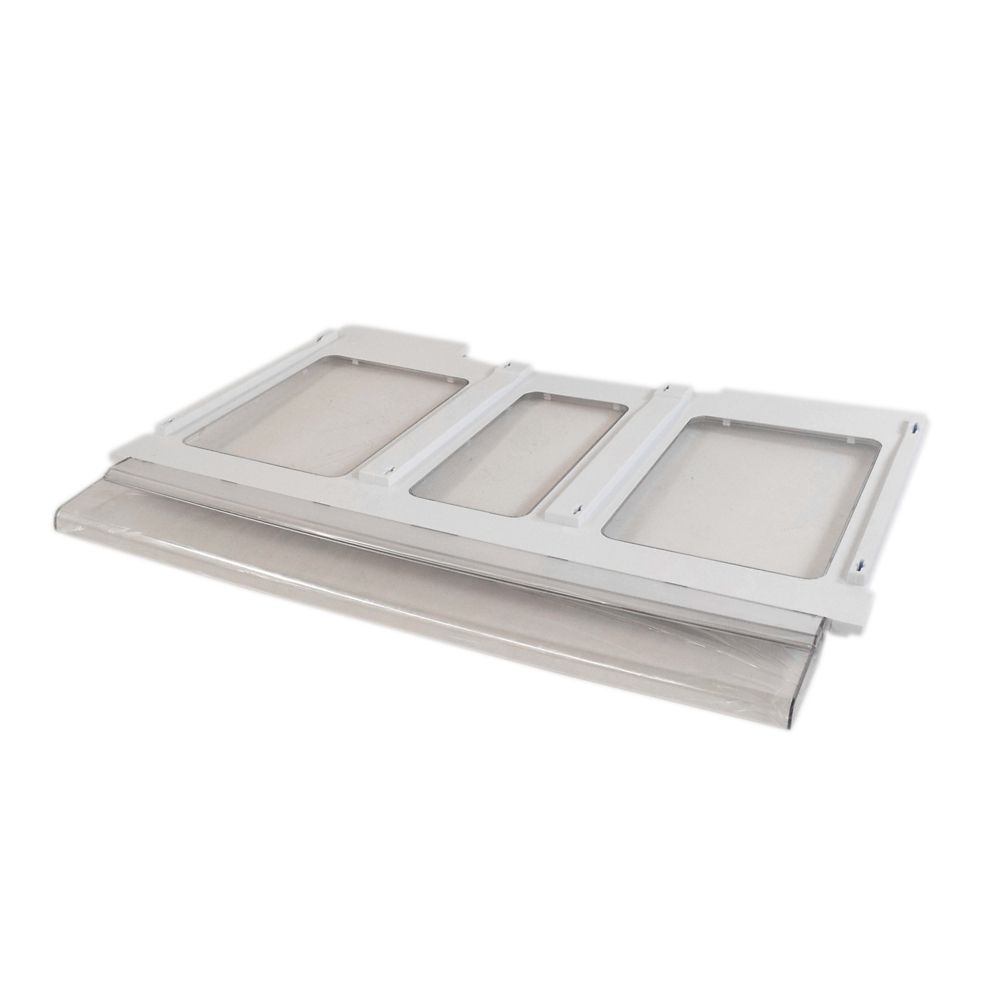 LG Part# ACQ85448410 Deli Drawer Cover Tray - Genuine OEM