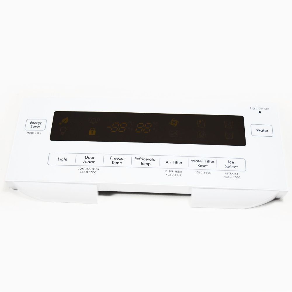 LG Part# ACQ85571111 Dispenser Control Assembly (White) - Genuine OEM