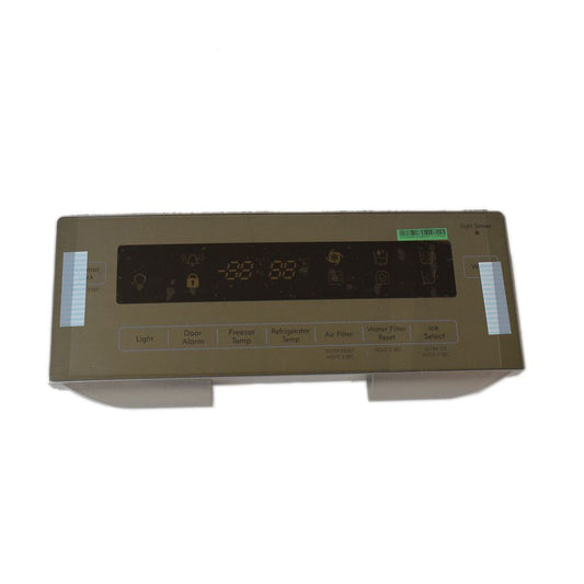 LG Part# ACQ85571112 Dispenser Display Control Assembly - Genuine OEM