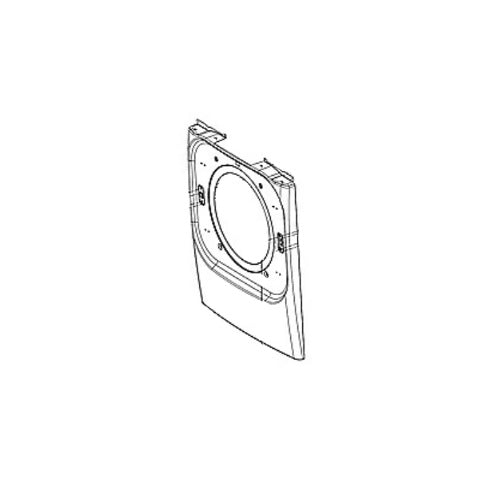 LG Part# ACQ85638403 Cabinet Cover Assembly - Genuine OEM