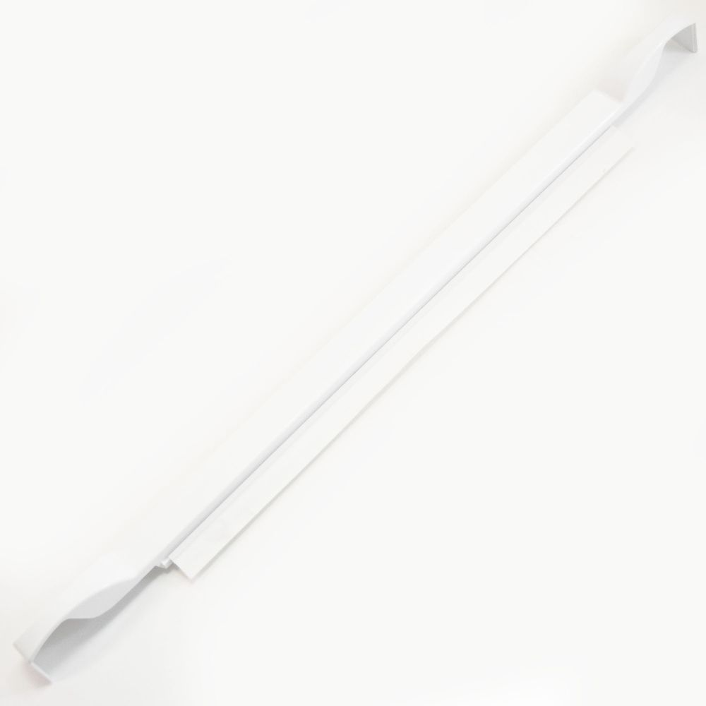 LG Part# ACQ85891301 Toe Grill Kickplate (White) - Genuine OEM