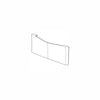 LG Part# ACQ85953804 Front Cover Assembly - Genuine OEM