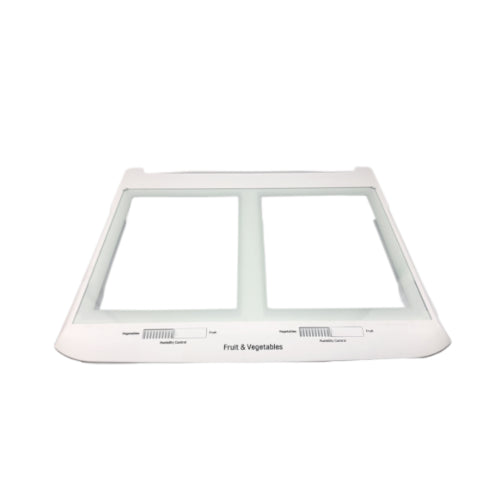 LG Refrigerator Crisper Drawer Cover Assembly LTCS20020W/00
