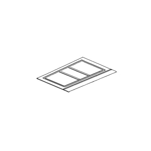 LG Part# ACQ86549506 Cover Assembly - Genuine OEM