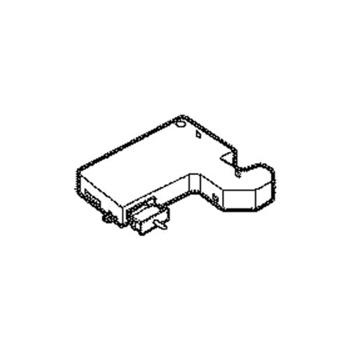 LG Part# ACQ87133801 Hinge Cover Assembly - Genuine OEM