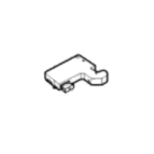 LG Part# ACQ87133811 Hinge Cover Assembly - Genuine OEM