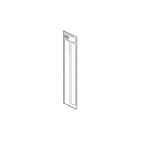 LG Part# ACQ87264801 Rear Cover Assembly - Genuine OEM
