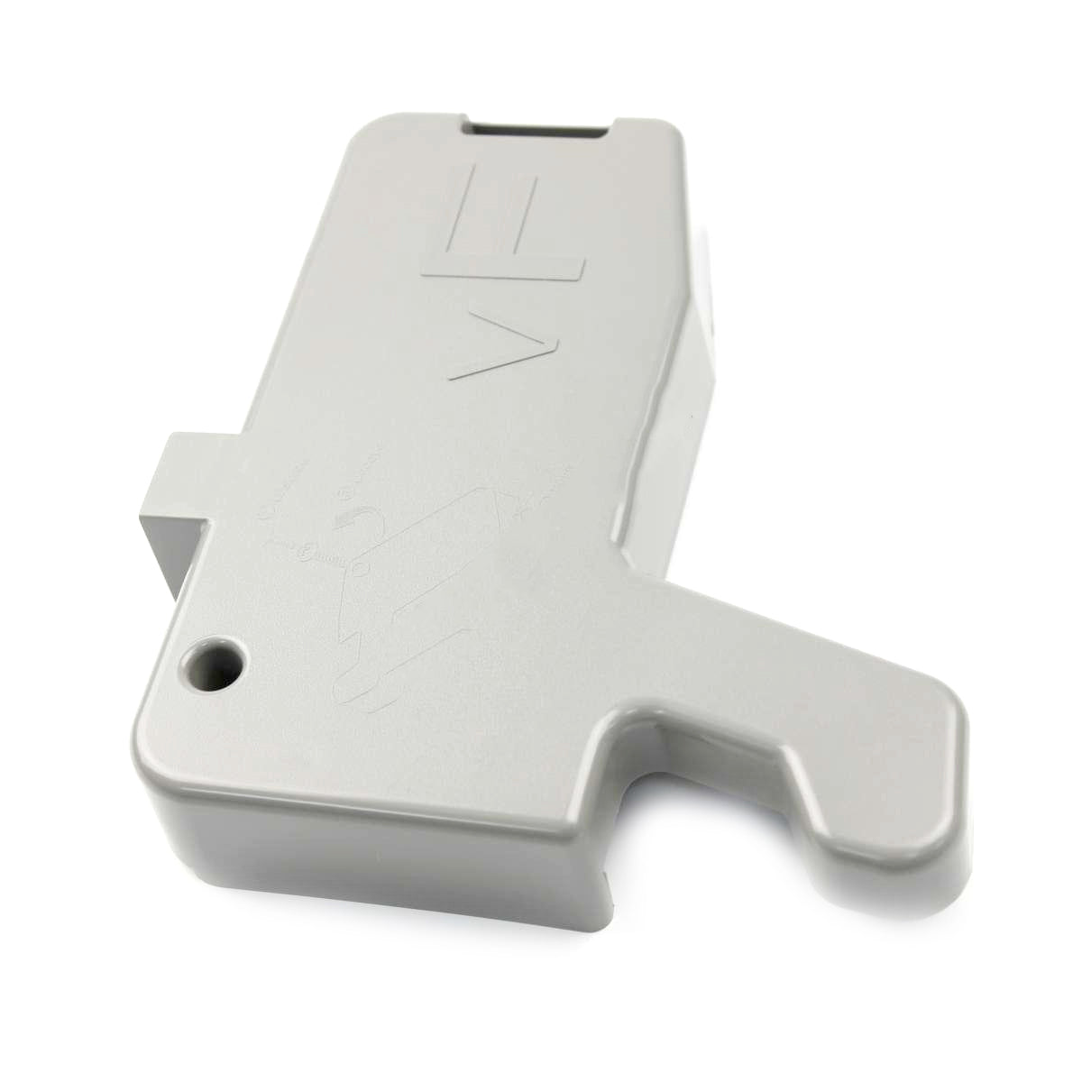 LG Refrigerator Freezer Door Hinge Cover LSXS26326S/11