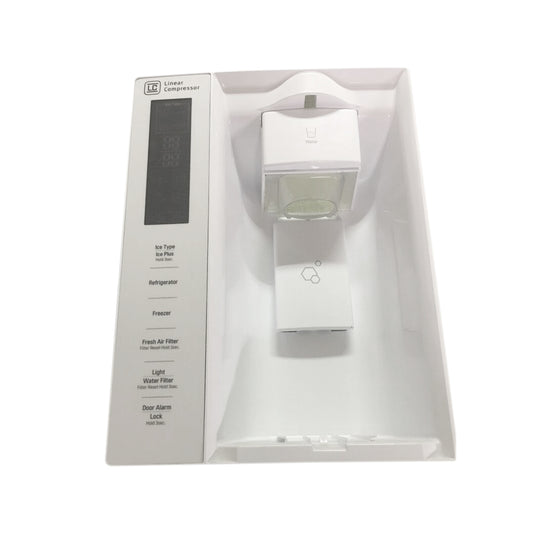 LG Part# ACQ87414603 Dispenser Control Unit (White) - Genuine OEM