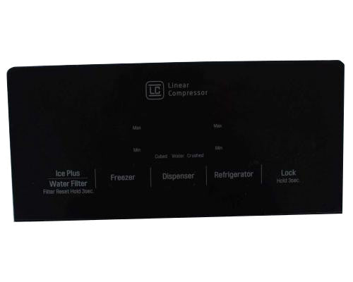 LG Part# ACQ87420609 Display Cover Assembly (OEM)