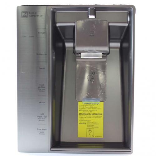 LG Part# ACQ87420620 Display Cover - Genuine OEM