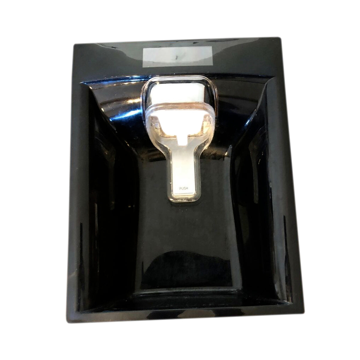 LG Part# ACQ87466903 Ice Dispenser Assembly (Black) - Genuine OEM