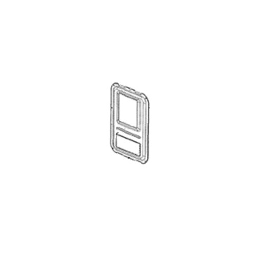 LG Part# ACQ87472601 Rear Cover Assembly - Genuine OEM
