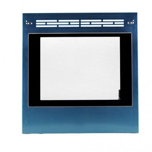 LG Range - Oven/Stove Outer Oven Door Panel - Stainless LRG4115ST/00