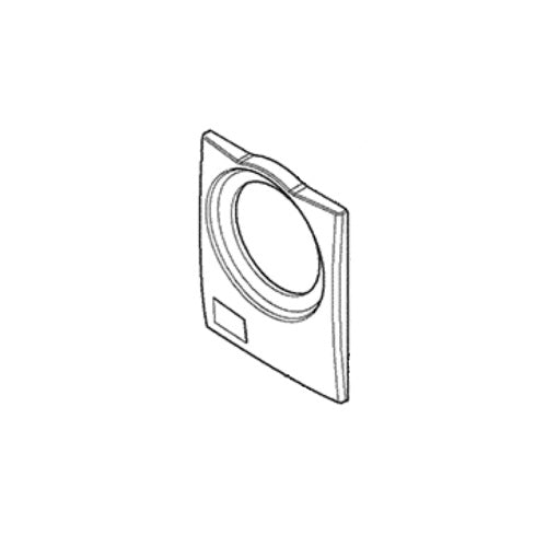 LG Part# ACQ87916103 Cabinet Cover Assembly - Genuine OEM
