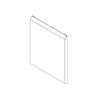 LG Part# ACQ88048305 Front Cover Assembly - Genuine OEM