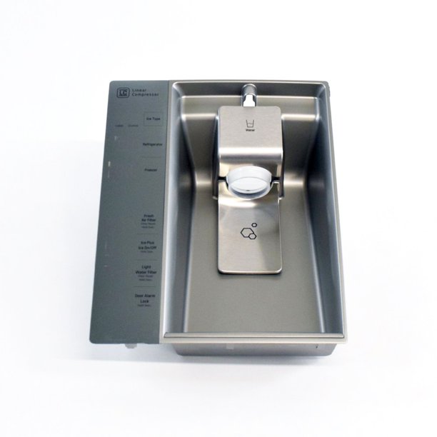 LG Part# ACQ88357559 Display Cover Assembly - Genuine OEM